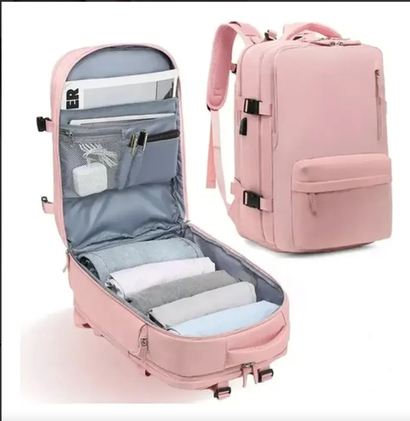 Miniatura 2 de Maleta Viaje Amazon Con Bolsillo